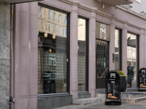 Гостиница Hotel No13  Берген